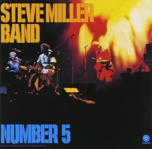 Steve Miller - Number 5 [Reissue]