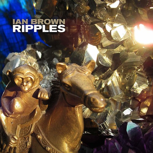 Ian Brown - Ripples [Import LP]