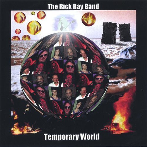 Rick Ray Band - Temporary World