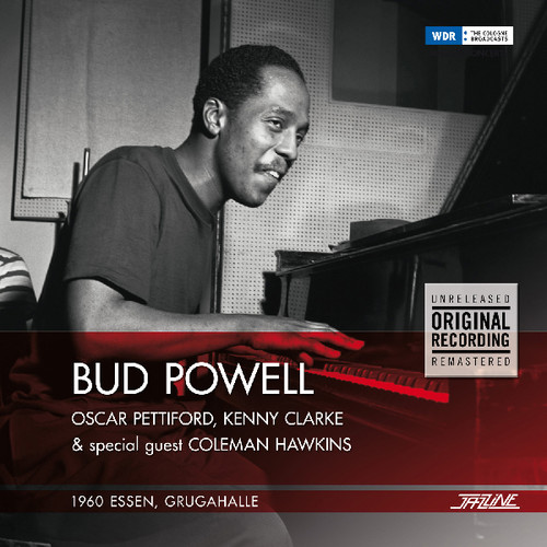 Bud Powell - 1960 Essen Grugahalle