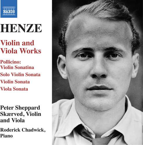 Peter Sheppard Skærved - Violin & Viola Works