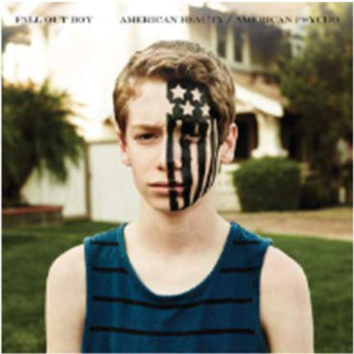 Fall Out Boy - American Beauty / American Psycho [Vinyl]