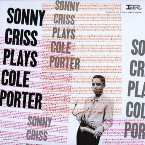 Sonny Criss - Plays Cole Porter