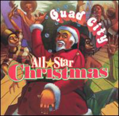 Quad City All-Star Christma - Quad City: All-star Xmas / Various