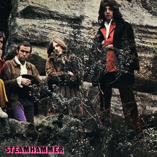 Steamhammer - Steamhammer-Aka Reflection [Import]