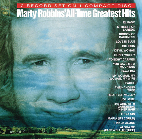 Marty Robbins - All Time Greatest