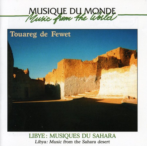 Music Of The Sahara