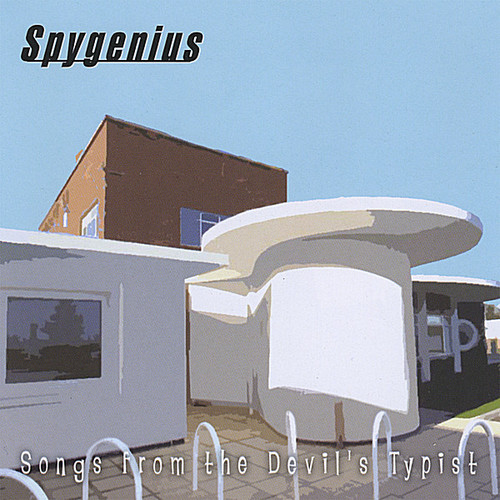 Spygenius - Songs from the Devil's Typist