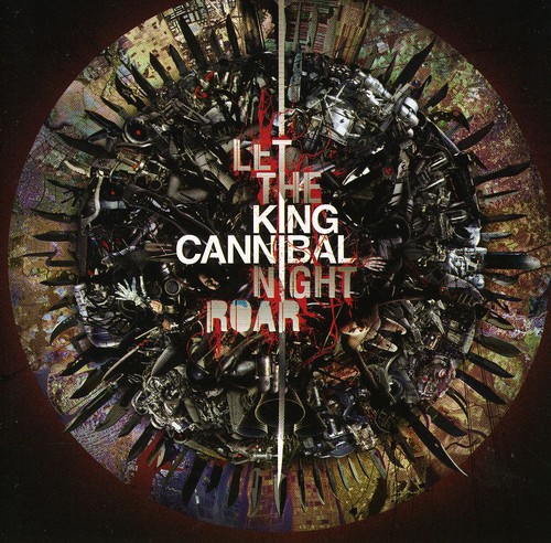 King Cannibal - Let the Night Roar