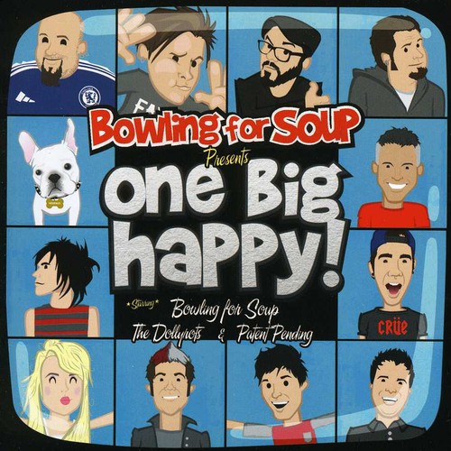 Ben Smith - One Big Happy