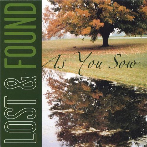 Lost & Found - As You Sow