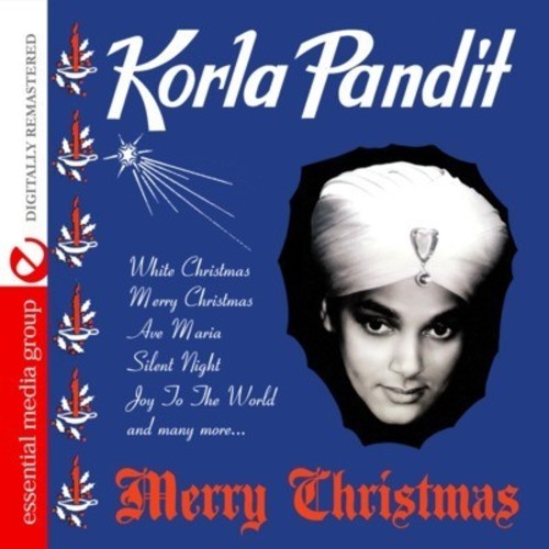 Korla Pandit - Merry Christmas