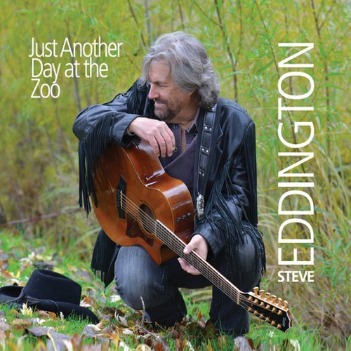 Steve Eddington - Just Another Day at the Zoo