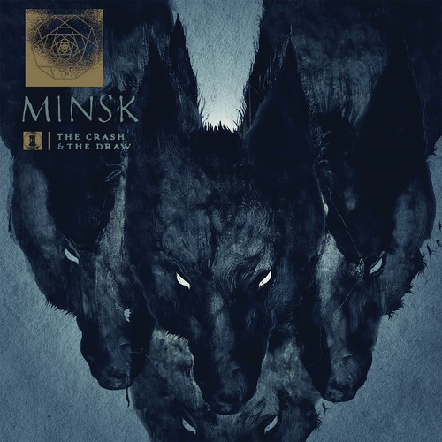 Minsk - The Crash & The Draw [Vinyl]