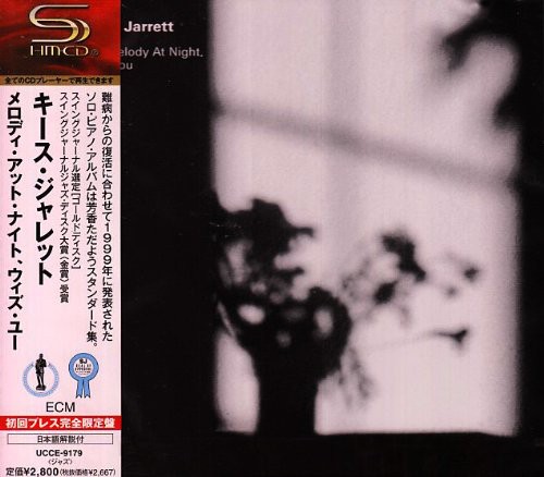 Keith Jarrett - Melody At Night With You (Jpn) [Remastered] (Shm)