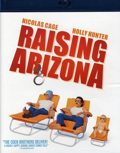 Cage/Hunter/Goodman - Raising Arizona