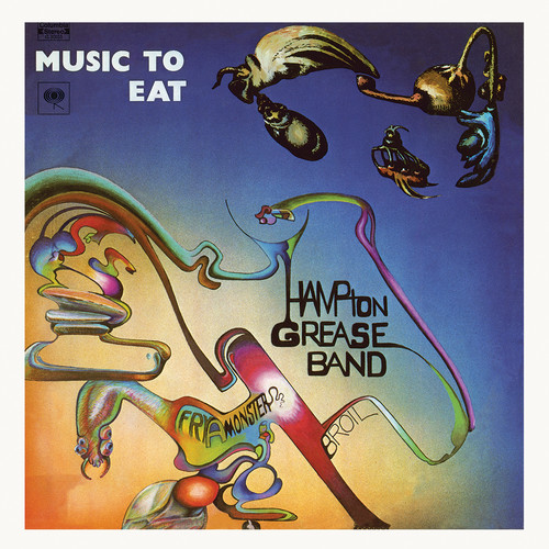 Hampton Grease Band - Hampton Grease Band [Colored Vinyl] [Limited Edition] (Pech)