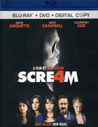 Scream [Movie] - Scream 4