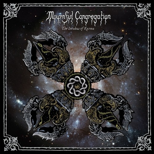 Mournful Congregation - The Incubus Of Karma