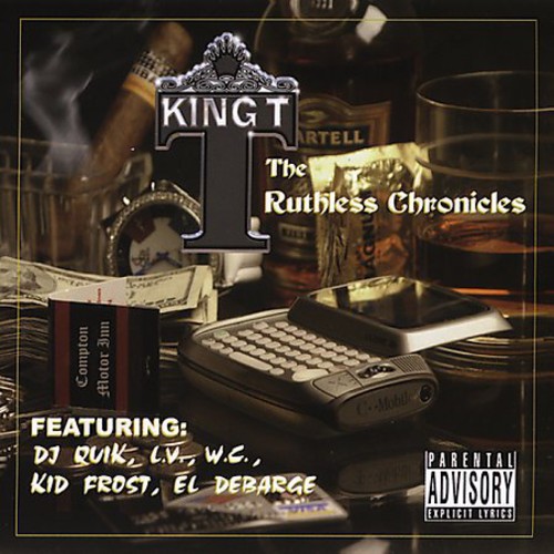 The Ruthless Chronicles [Explicit Content]
