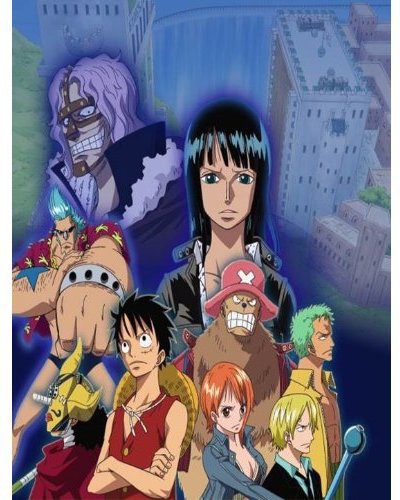 One Piece: Strong World