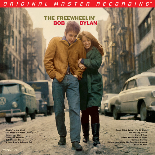 Bob Dylan - The Freewheelin' Bob Dylan [Limited Edition Vinyl]