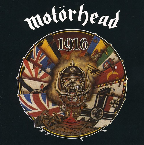 Motorhead - 1916 (Live) [Import]