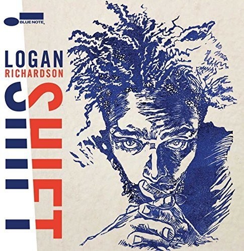 Logan Richardson - Shift