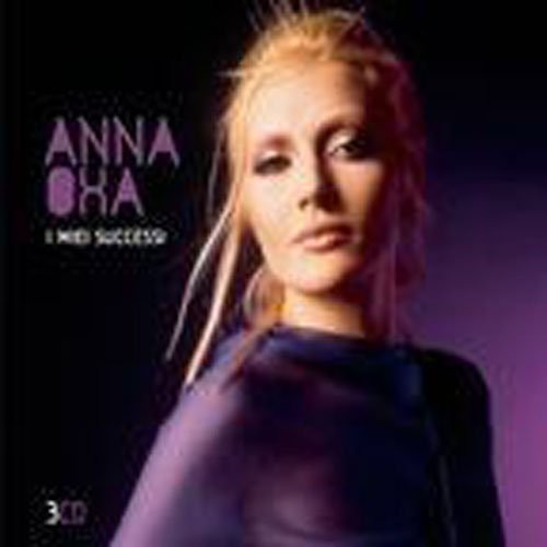 Anna Oxa - La Voce Il Cuore E Le Mie Canzoni [Import]