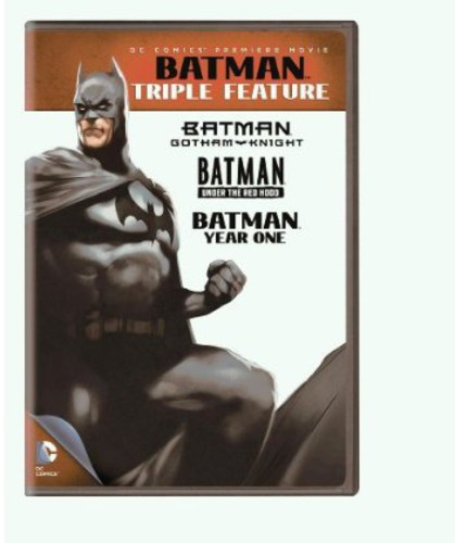 Batman: Triple Feature