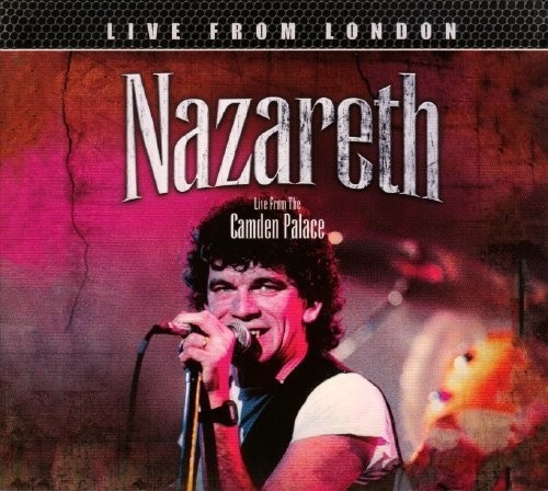 Nazareth - Live From London
