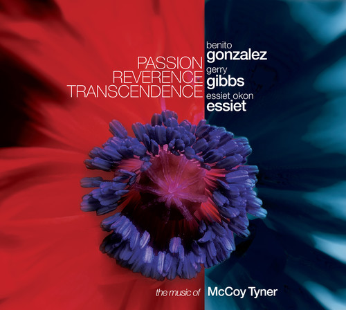 McCoy Tyner - Passion Reverence Transcendence