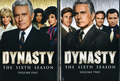 Dynasty - Dynasty: The Sixth Season