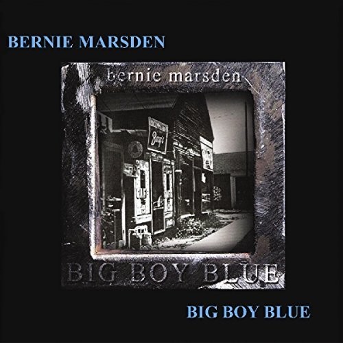 Bernie Marsden - Big Boy Blues Session