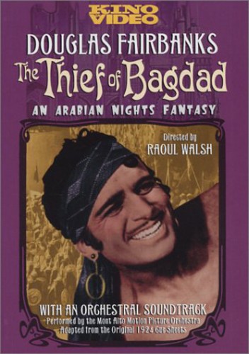 Thief Of Bagdad - The Thief of Bagdad