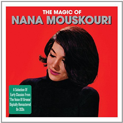 Nana Mouskouri - Magic of