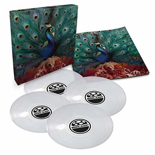 Opeth - Sorceress [7in Vinyl Box Set]