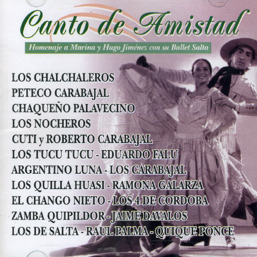 Canto de Amistad /  Various [Import]