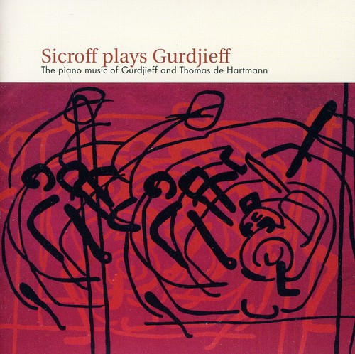 Elan Sicroff - Plays Gurdjieff