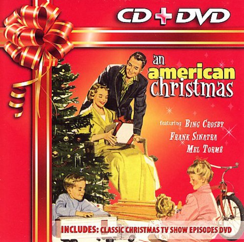 An American Christmas /  Classic Christmas TV Show Episodes DVD