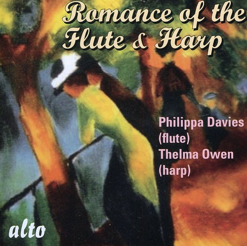 Romance of the Flute & Harp