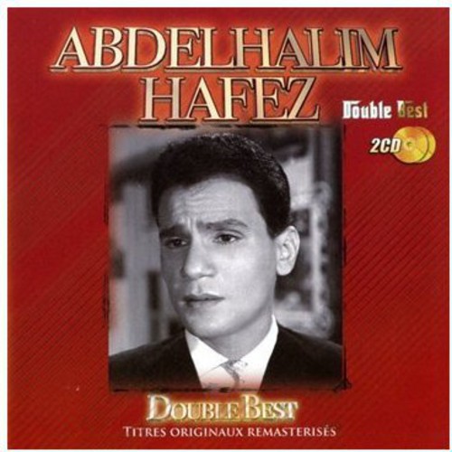 Abdelhalim Hadez - Double Best