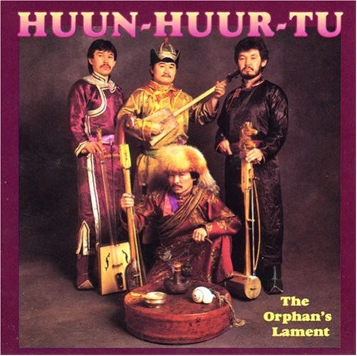 Huun-Huur-Tu - Orphans Lament