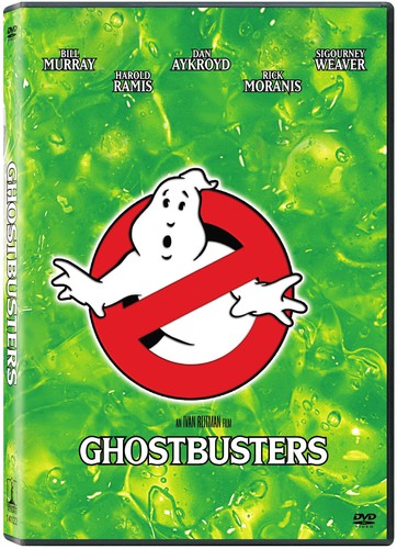 Ghostbusters [Movie] - Ghostbusters