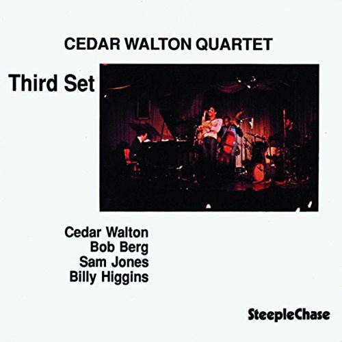 Cedar Walton - Third Set