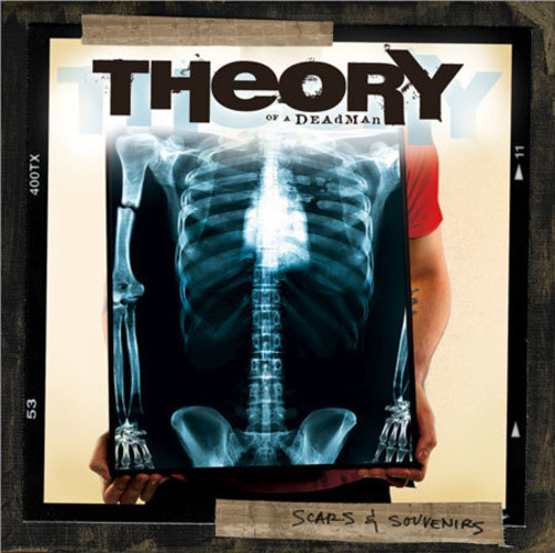 Theory Of A Deadman - Scars & Souvenirs (Can)