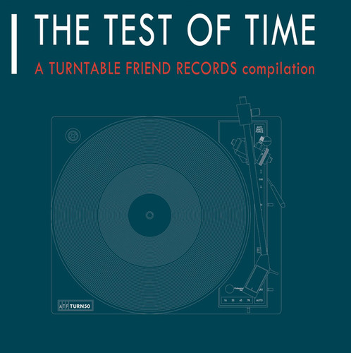 Test Of Time /  Various