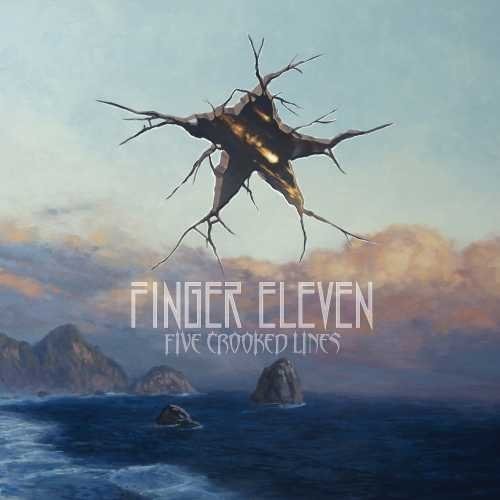 Finger Eleven - Five Crooked Lines [Clean]