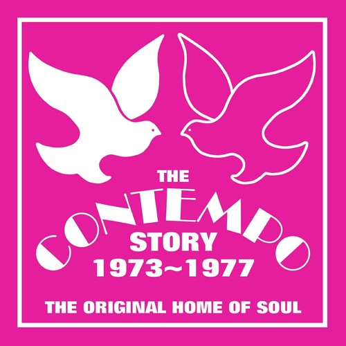 Contempo Story 1973-1977: Original Home Of Soul /  Various [Import]