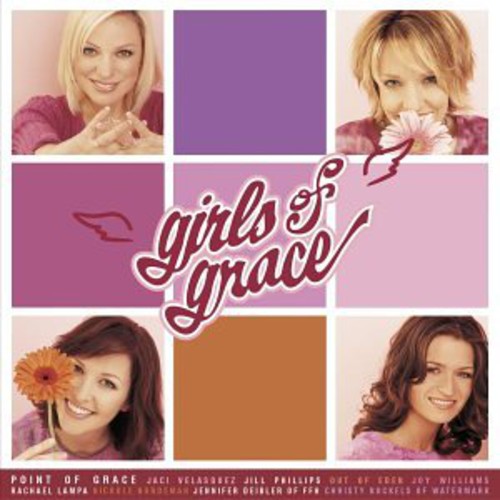Point Of Grace - Girls of Grace
